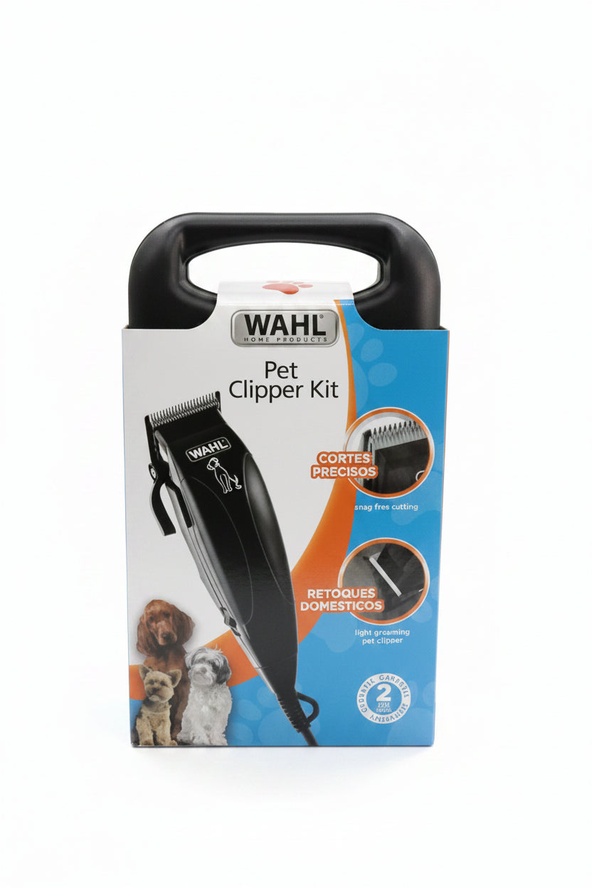 Wahl Basic Clipper Kit