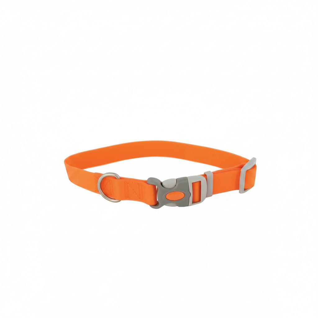Coastal Water & Woods Waterproof Adjustable Dog Collar