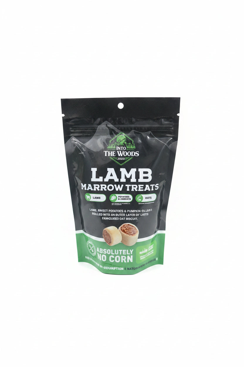 Into The Woods Lamb Dog Treats