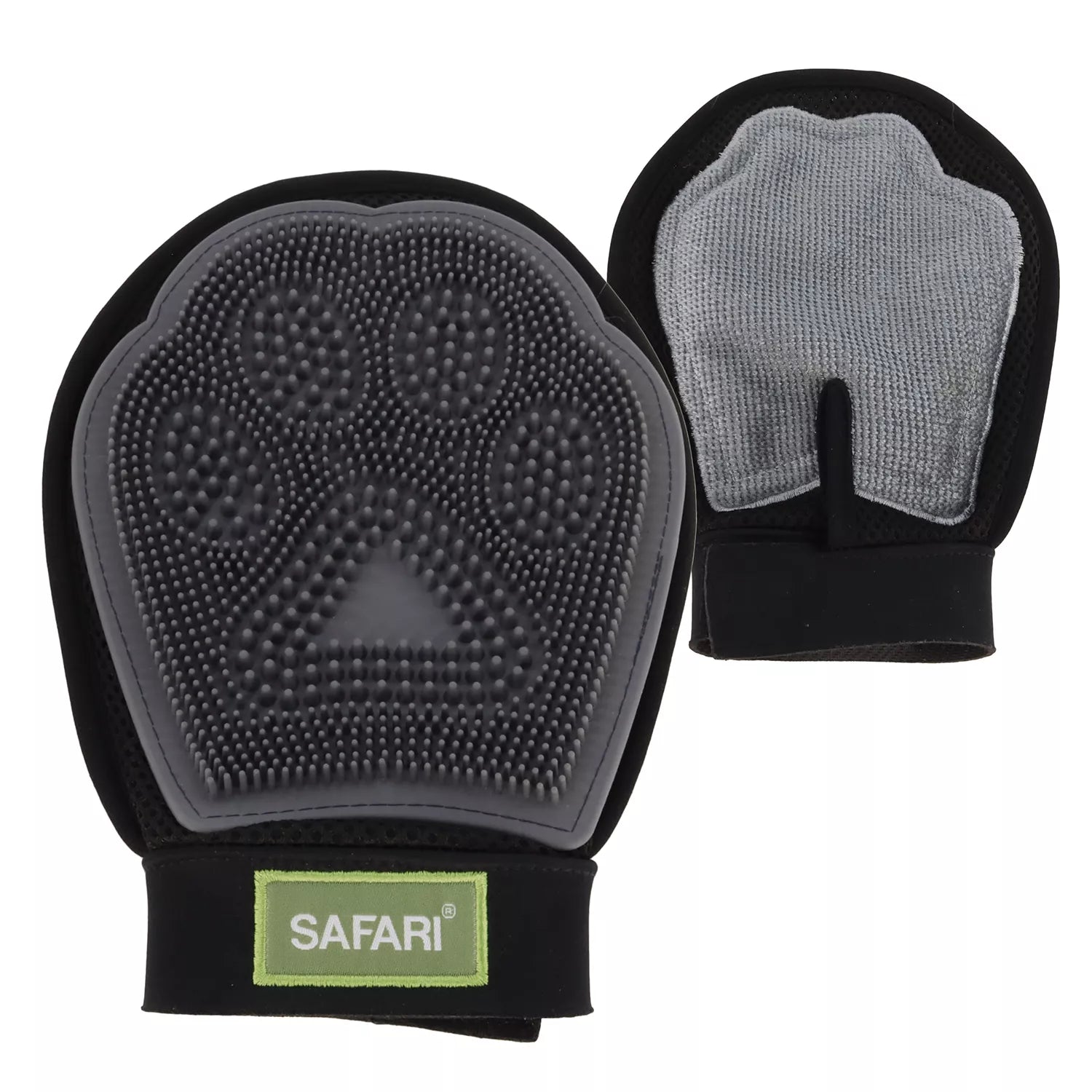 Safari by Coastal Grooming Mitt
