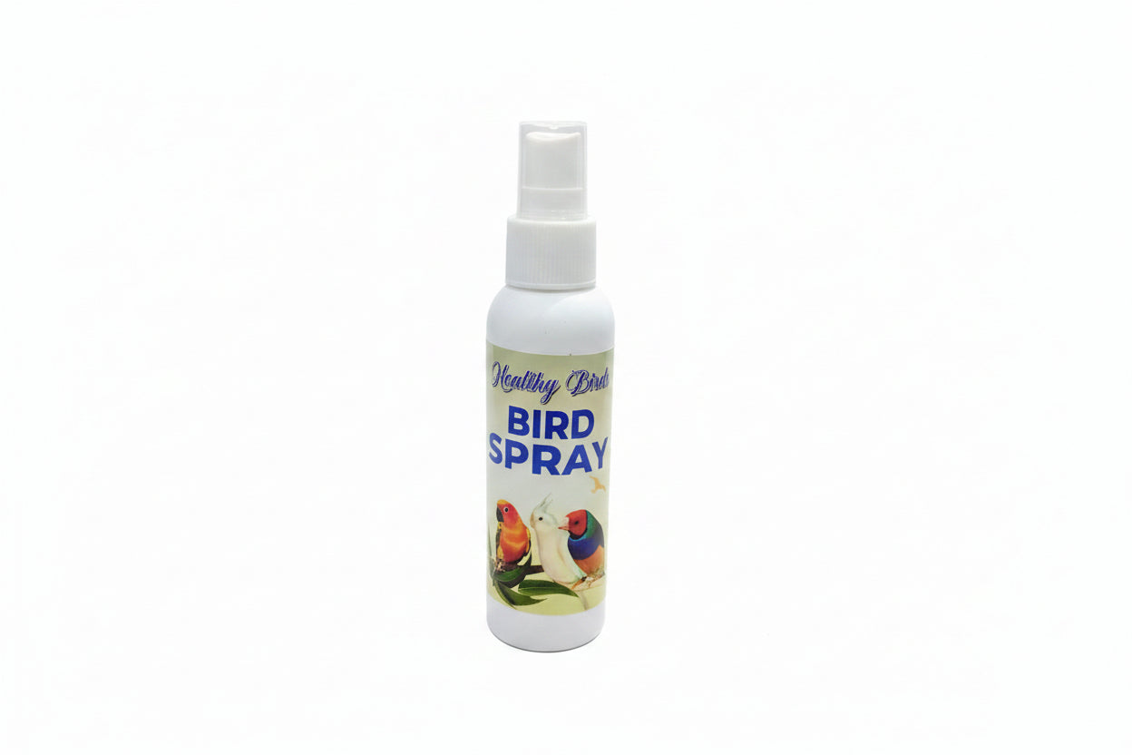 Healthy Birds Bird Spray