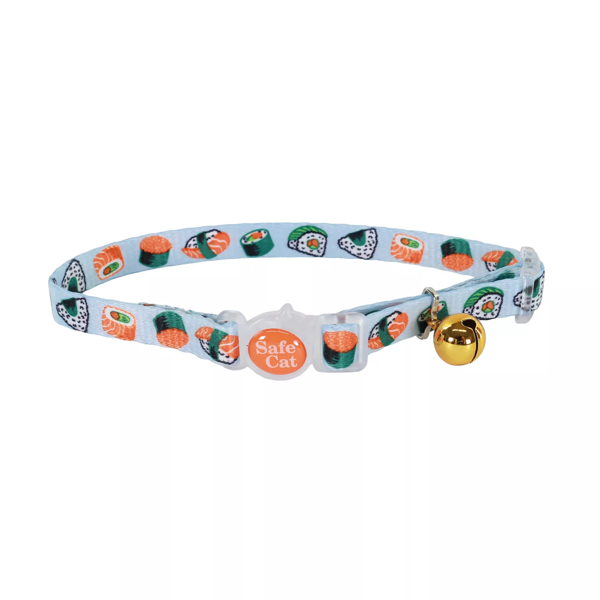 Coastal Safe Cat Fashion Breakaway Cat Collar