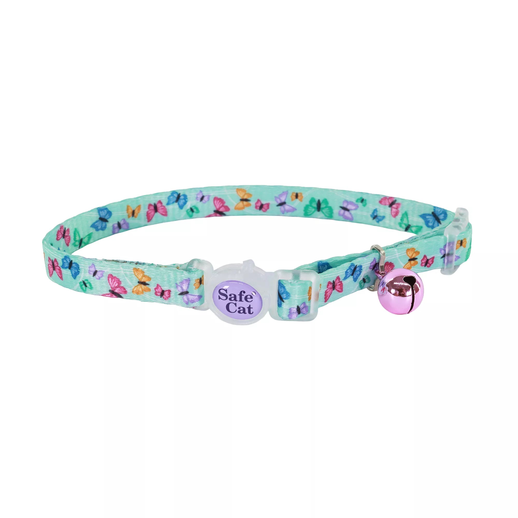 Coastal Safe Cat Fashion Breakaway Cat Collar
