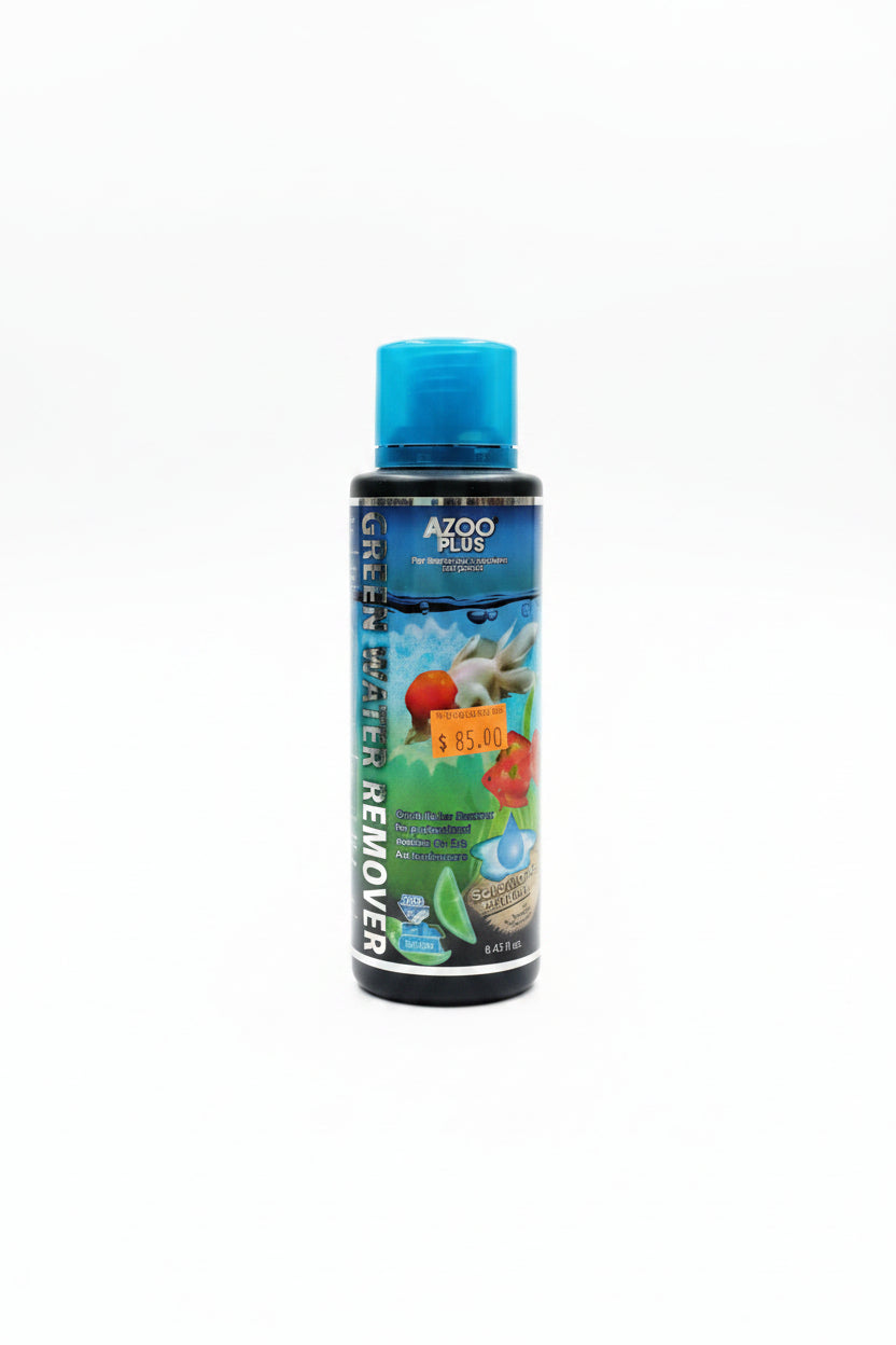 Azoo Plus Green Water Remover