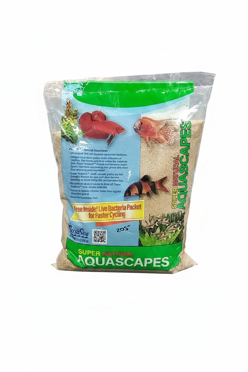AQUASCAPES Sunset Gold 5lb