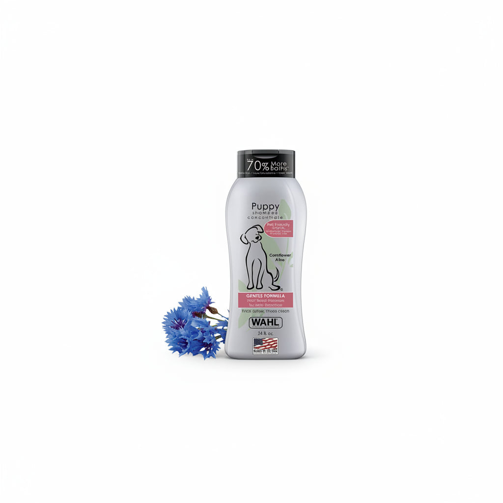 Wahl Dog Shampoo - Gentle Puppy Formula
