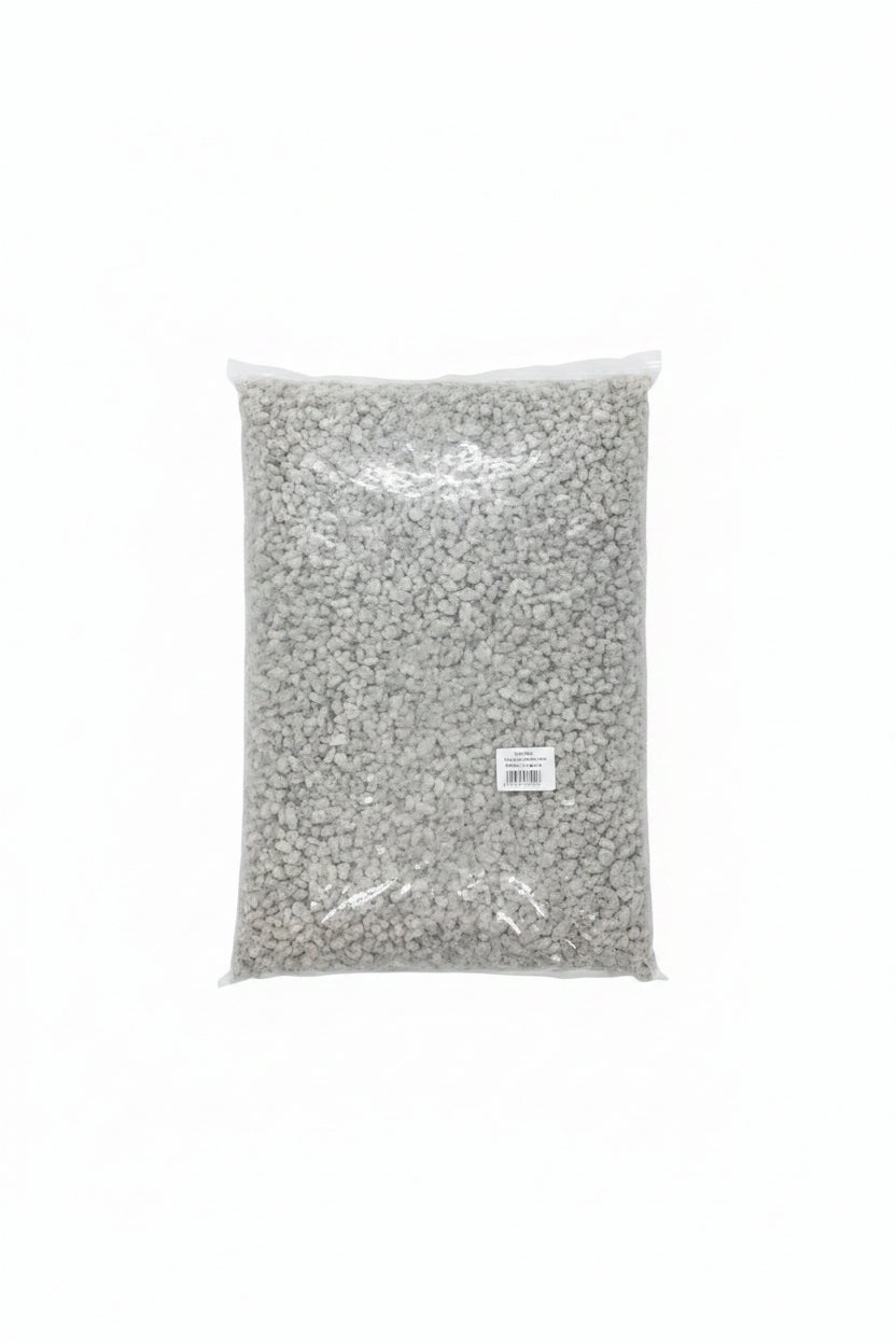 Black and White Dots Gravel 10kg