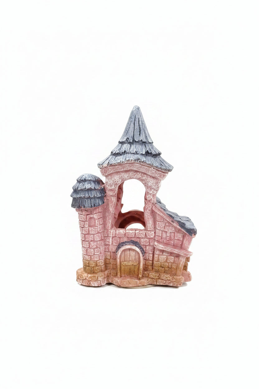 Castle Small Ornament