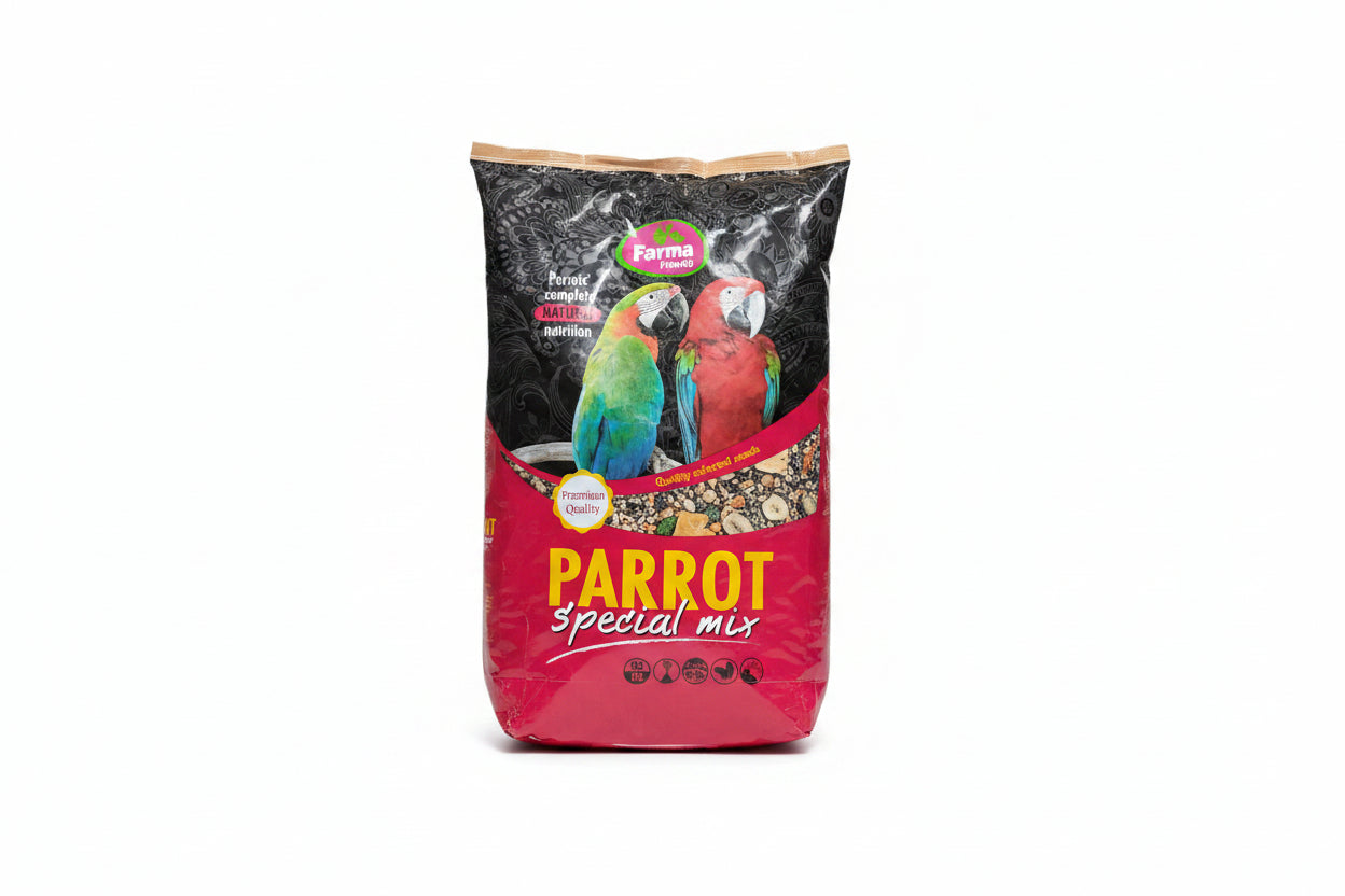 Farma Friends Parrot Special Mix
