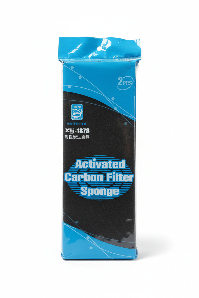 Xinyou Activated Carbon Filter Sponge XY-1878