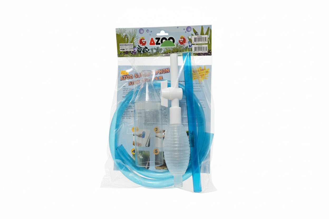 AZOO SUPER SIPHON
