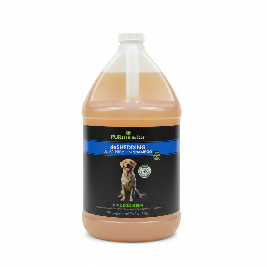Furminator Deshedding Shampoo 1 Gallon