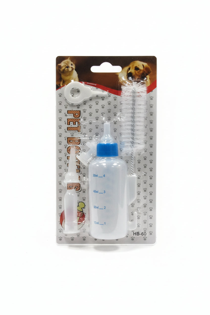 Pet Plastic Bottle