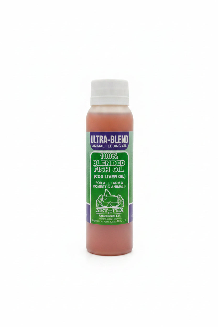 ULTRA BLEND Blended Fish Oil