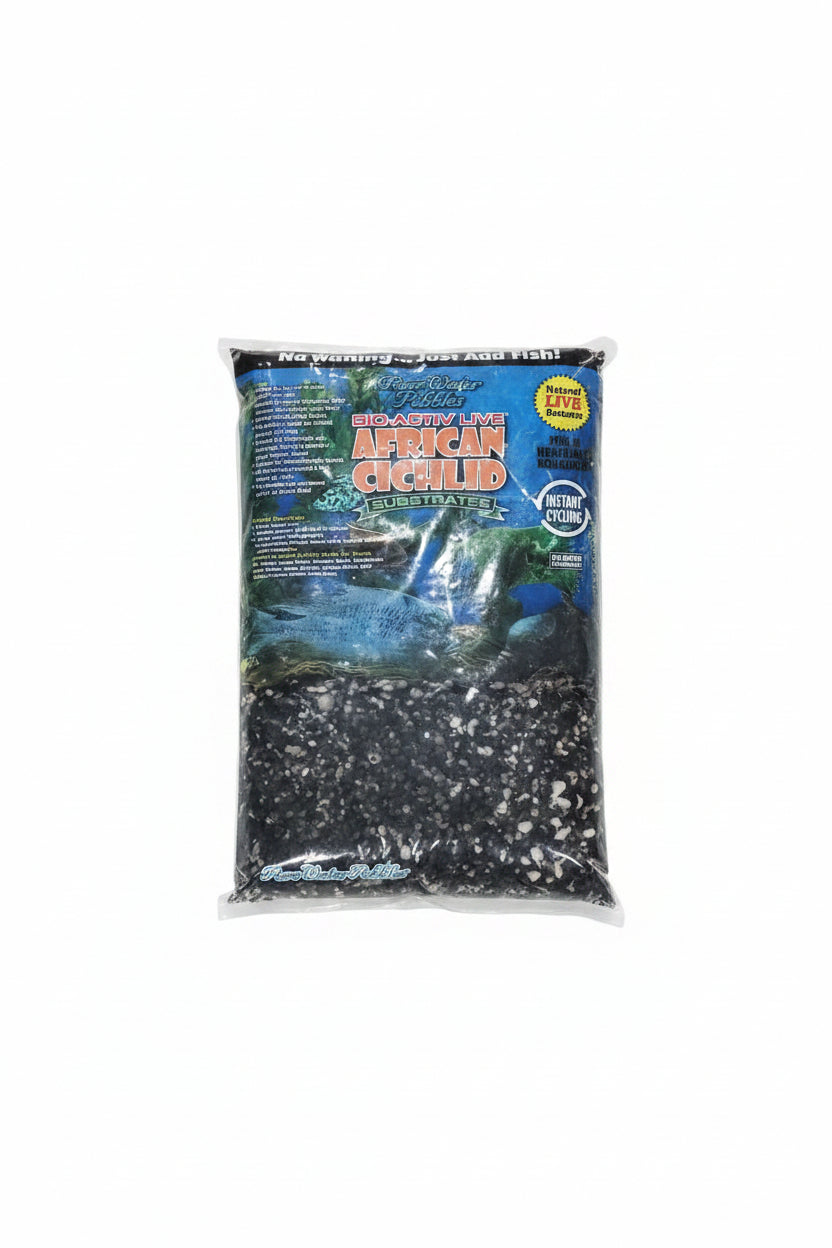 Natures Ocean 20lb BIO ACTIVE CICHLID GRAVEL