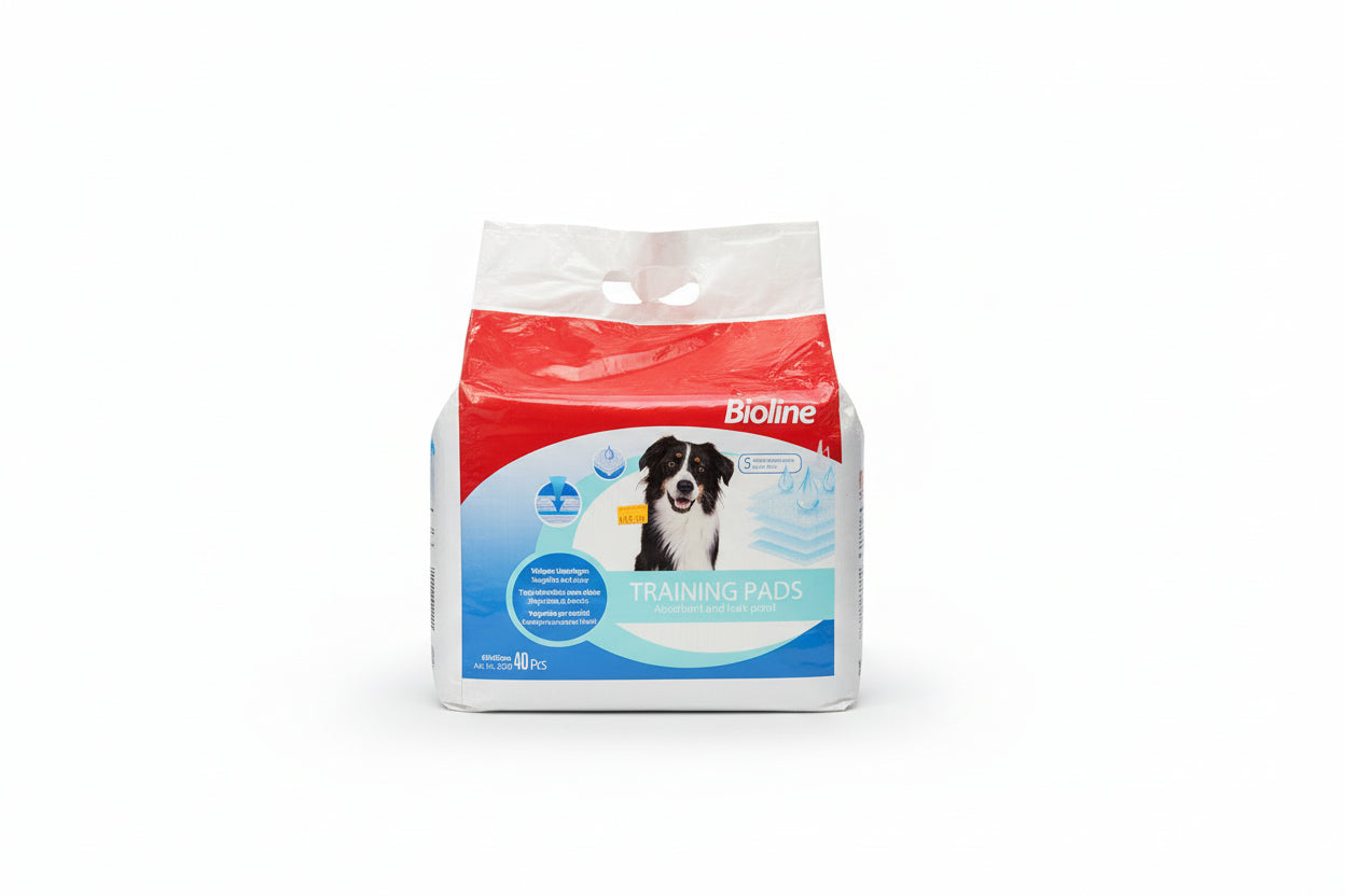 Bioline Potty Pads