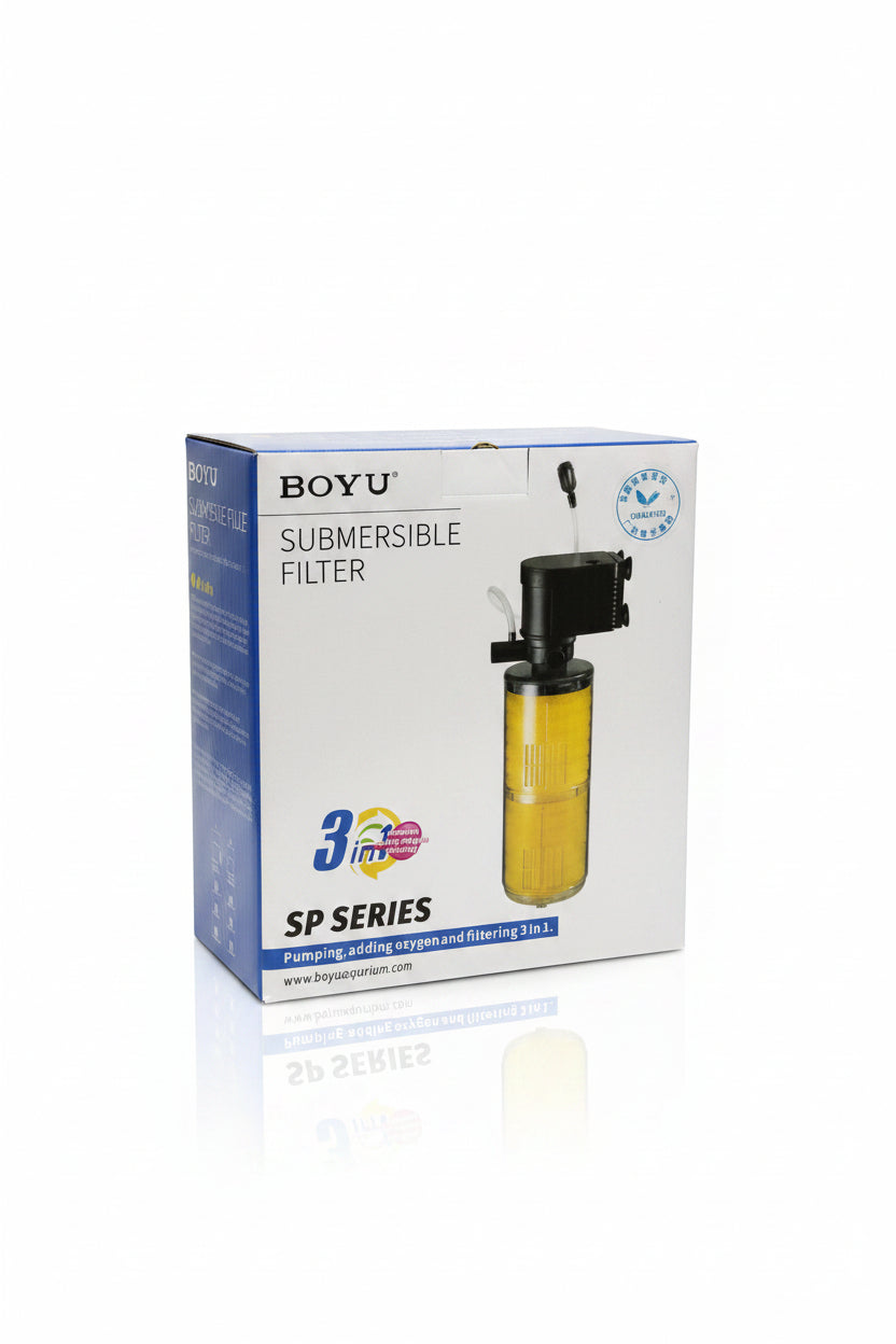 Boyu Submersible filter SP 1800