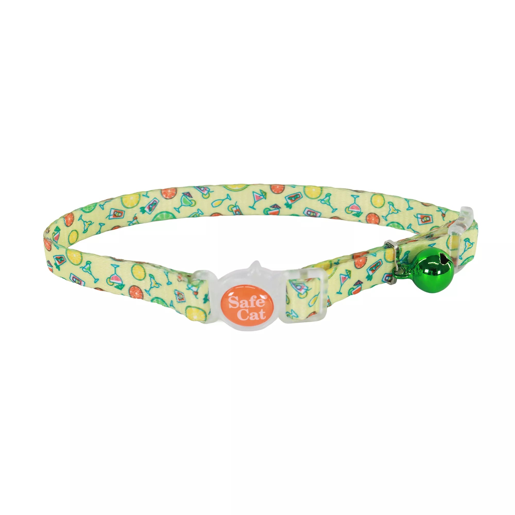 Coastal Safe Cat Fashion Breakaway Cat Collar