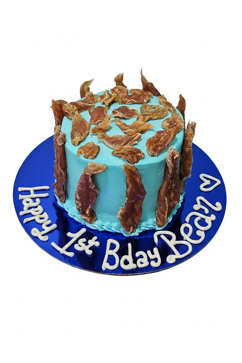 Dog Cake - Chicken