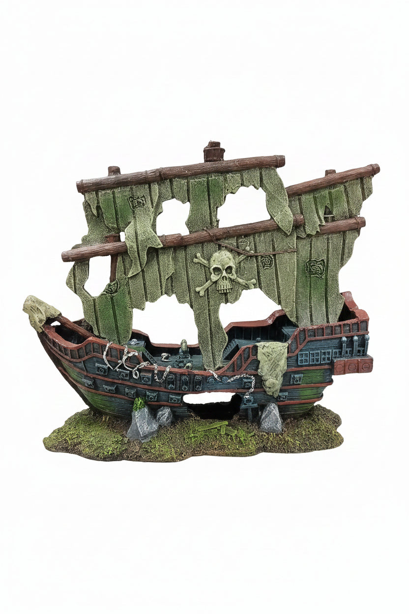 Shipwreck Ornament