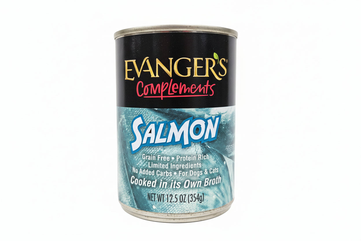 Evangers Complements SALMON
