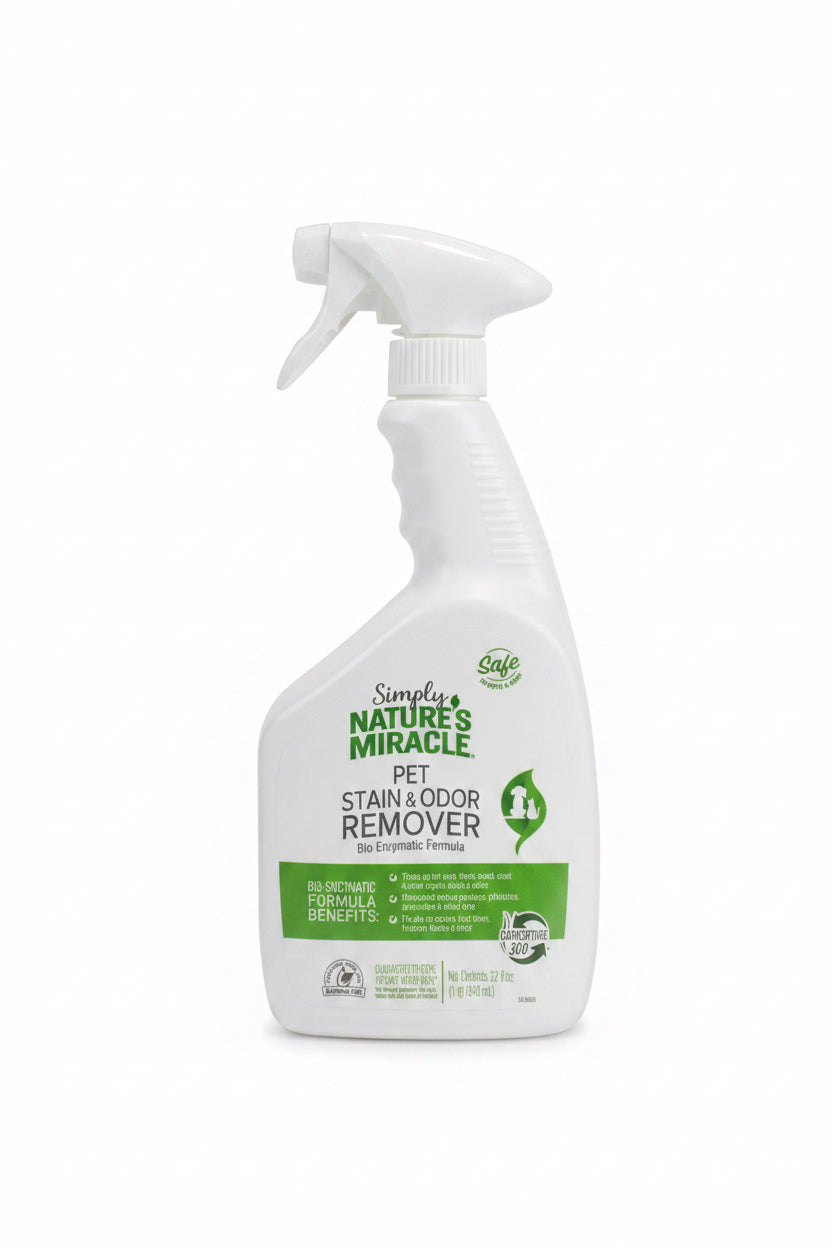 Nature's Miracle Stain and Odor Remover for Dogs - Melon Burst