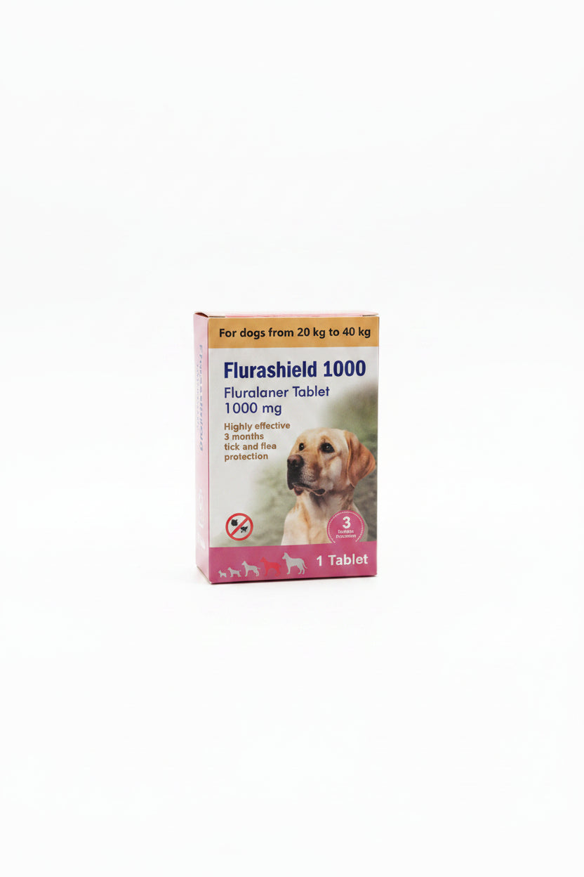 Flurashield Chewables for Dogs