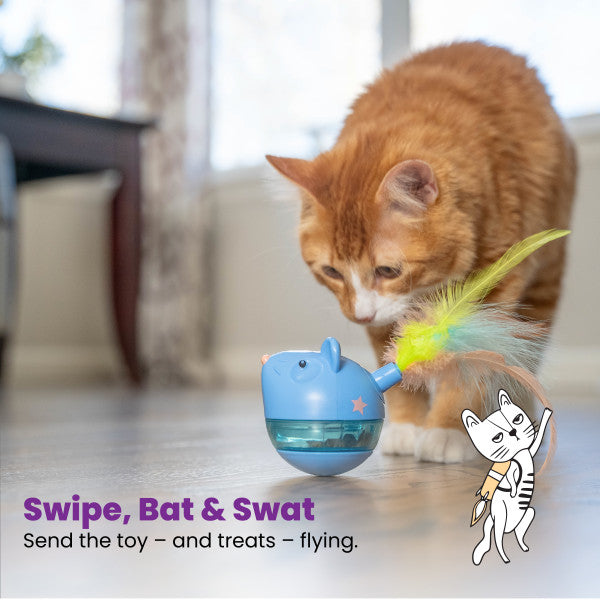 Hunt N Swat Treat Tumblers Pink