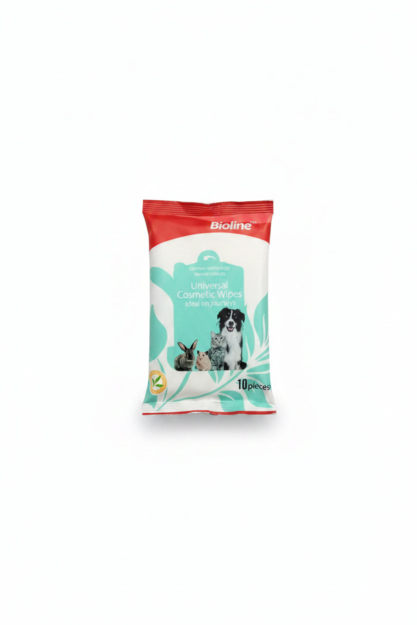 Bioline Universal Cosmetic Wipes