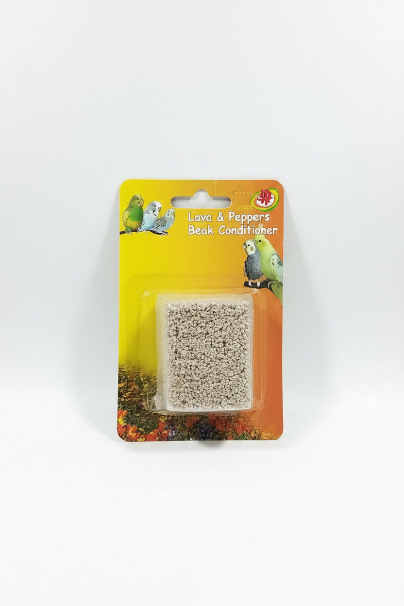 Lava & Peppers Beak Conditioner