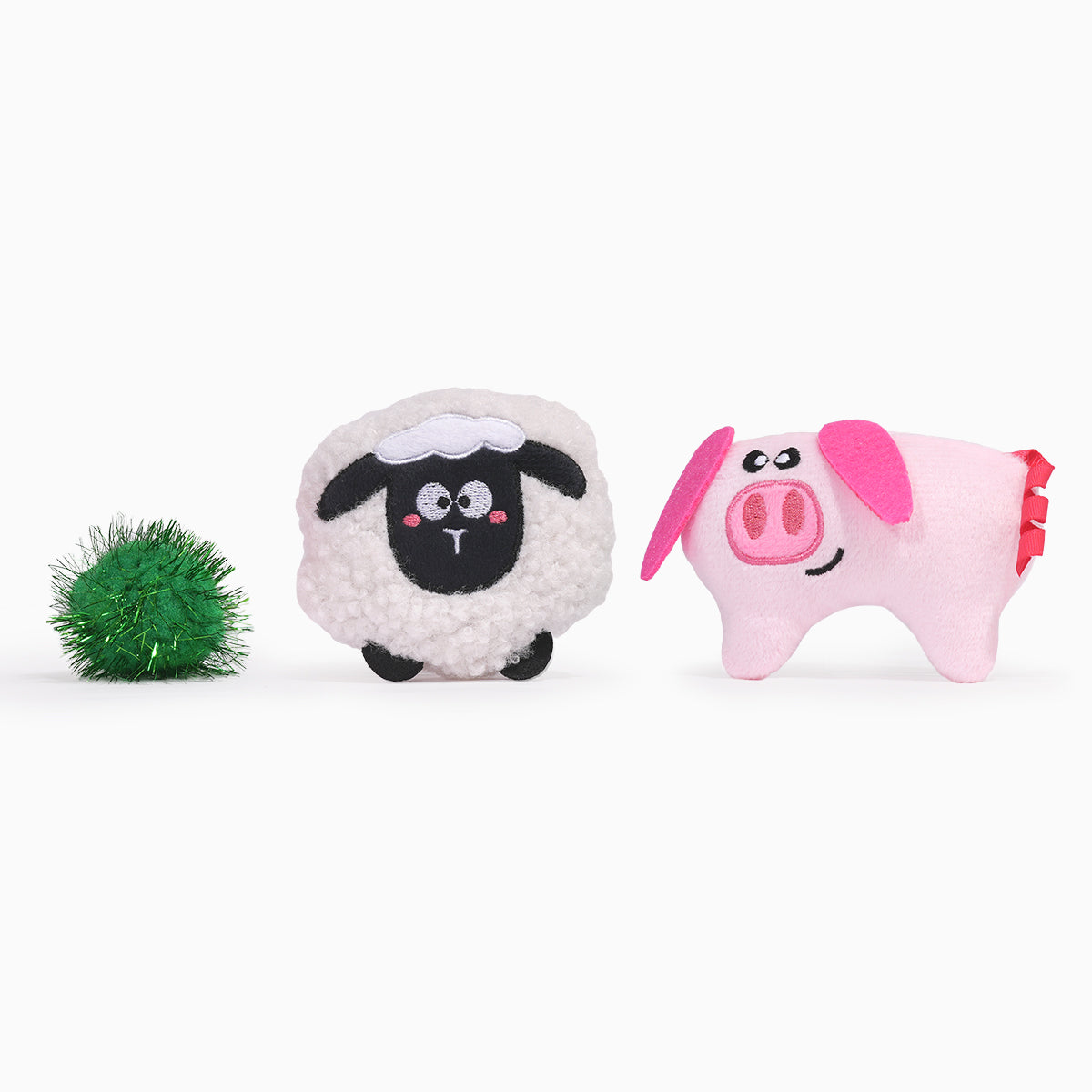 Meow Buddies — Sheep&Pig
