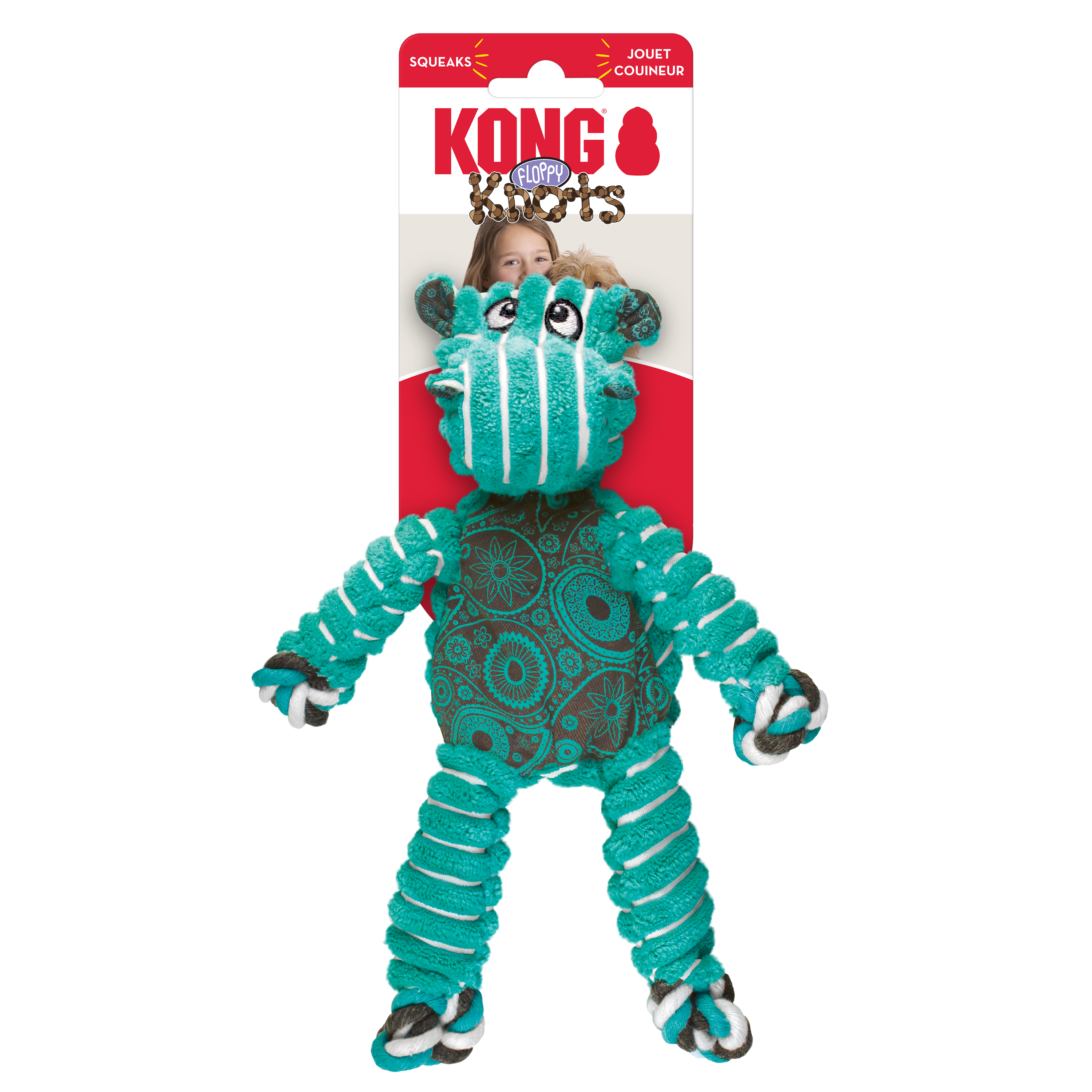 KONG Floppy Knots