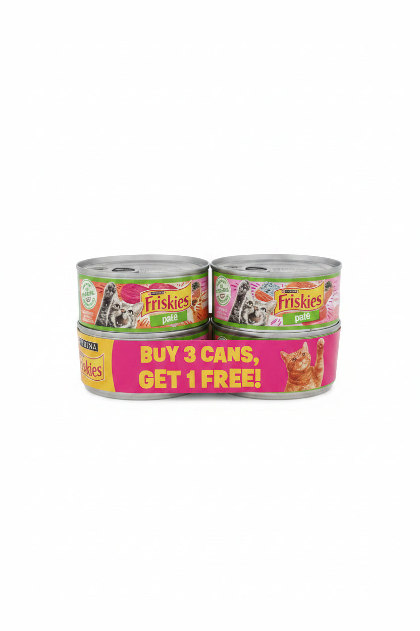 Friskies B3G1 Free Chicken and Tuna