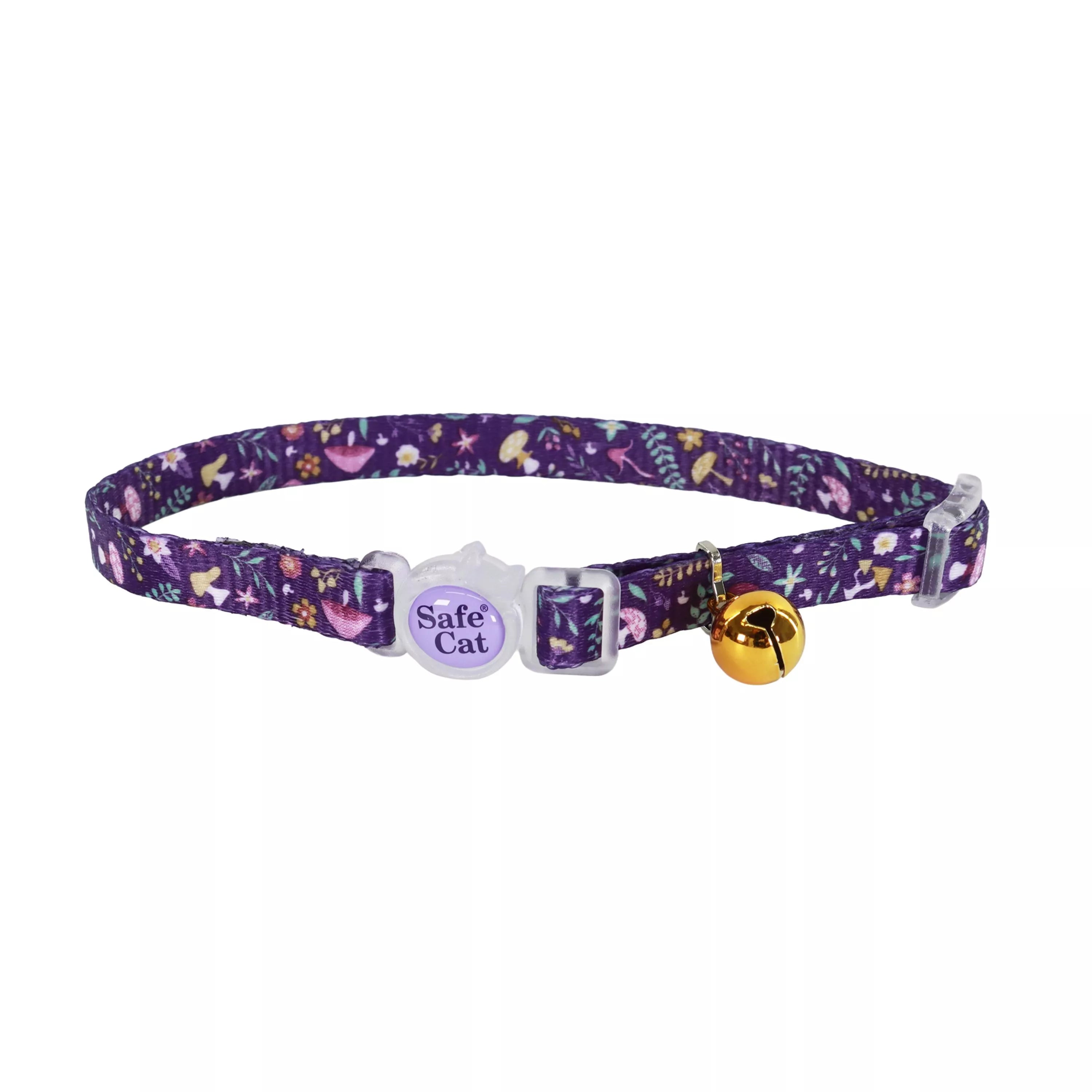 Coastal Safe Cat Fashion Breakaway Cat Collar