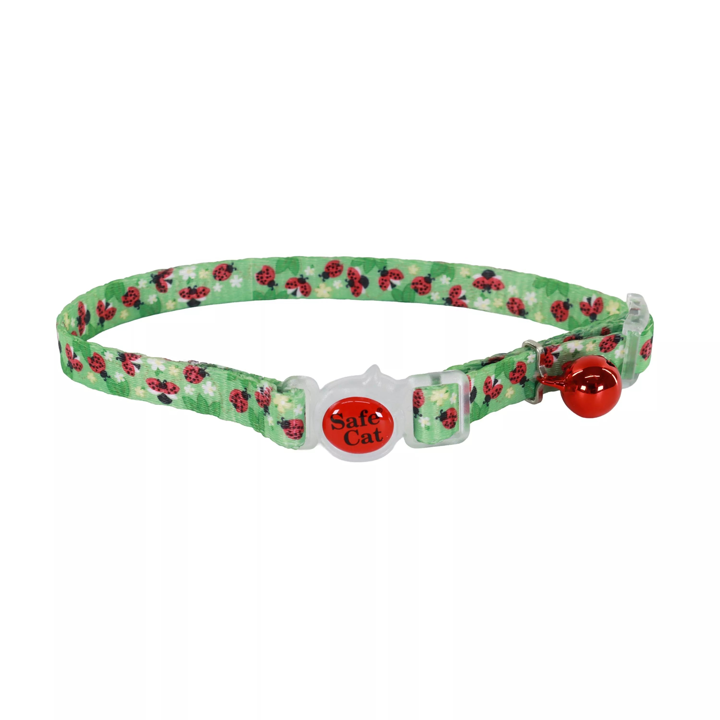 Coastal Safe Cat Fashion Breakaway Cat Collar
