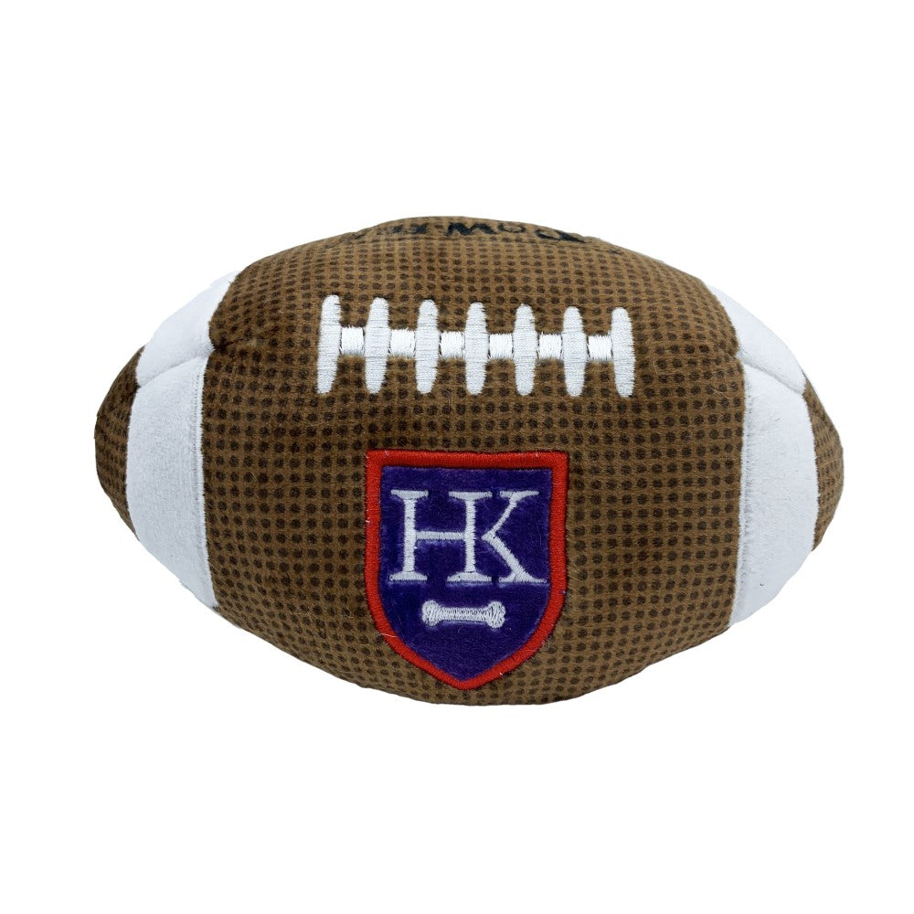 HK Football Dog Toy