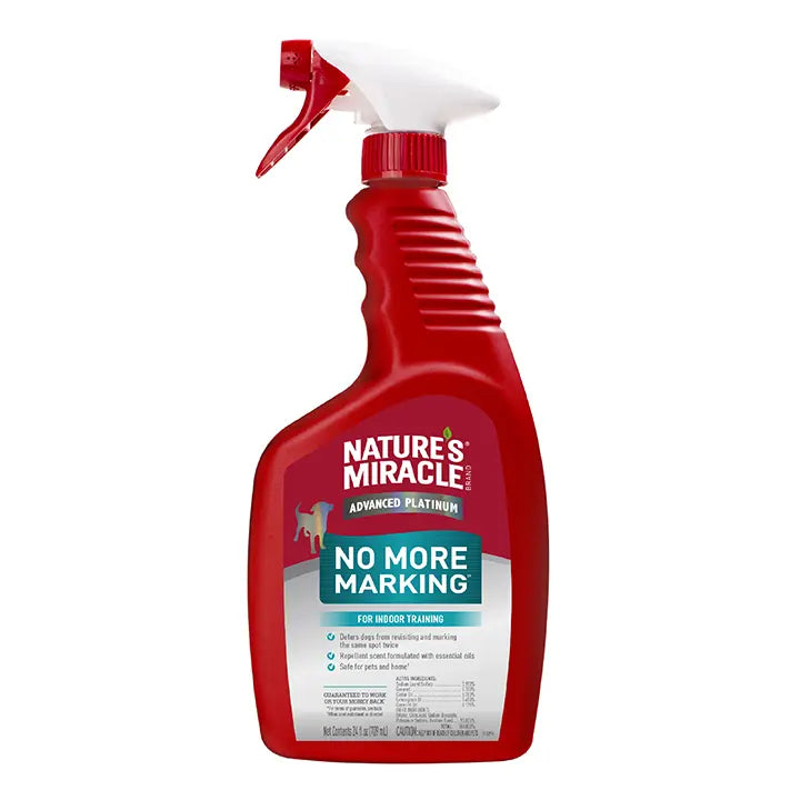 Natures Miracle Advanced Platinum No More Marking