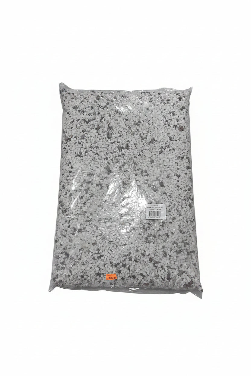 Natural Multi Color White Gravel 10kg