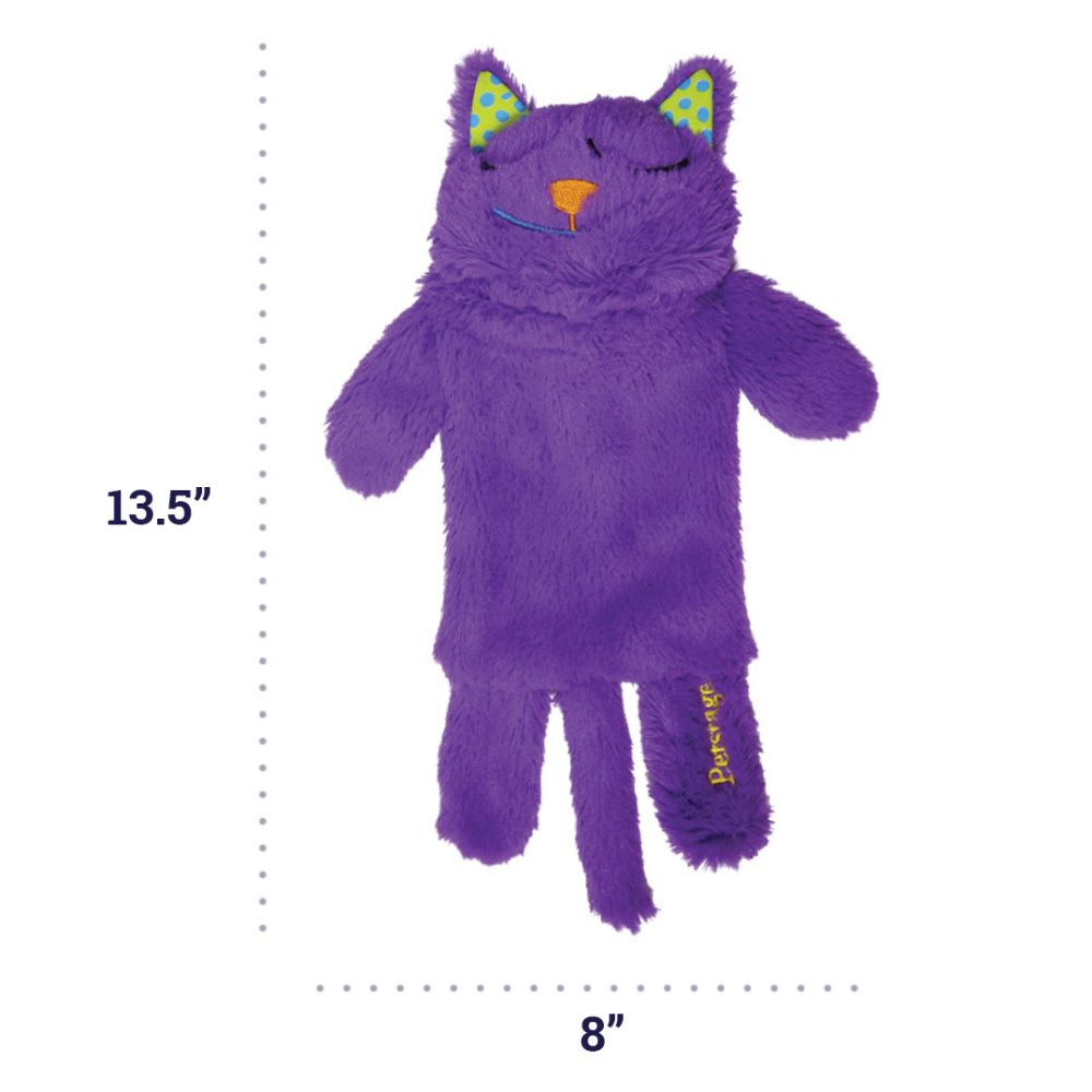 The Purr Pillow Kitty by Petstages