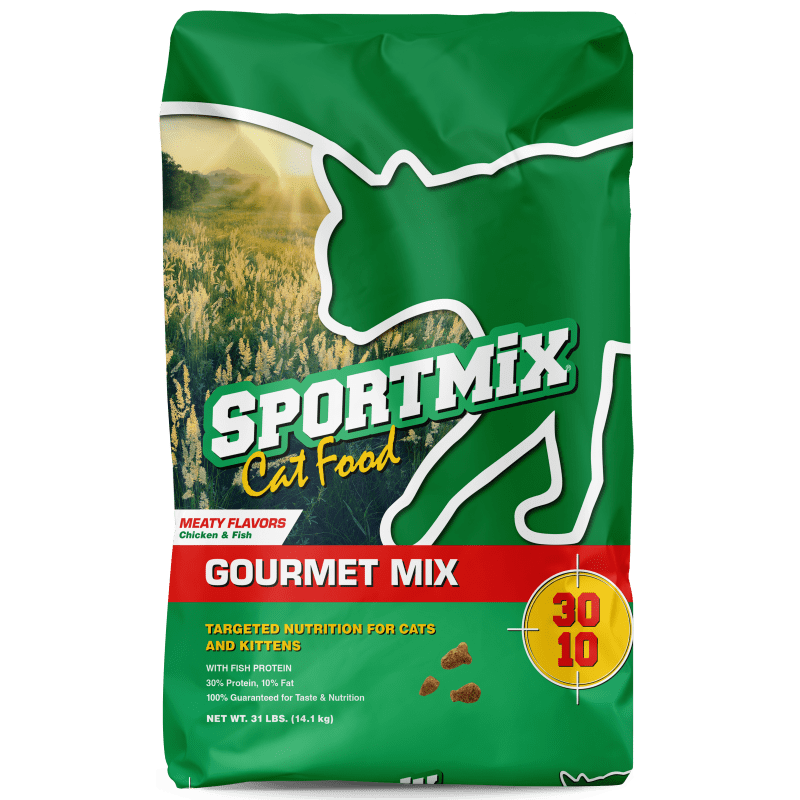 Sportmix Gourmet Mix Cat Food