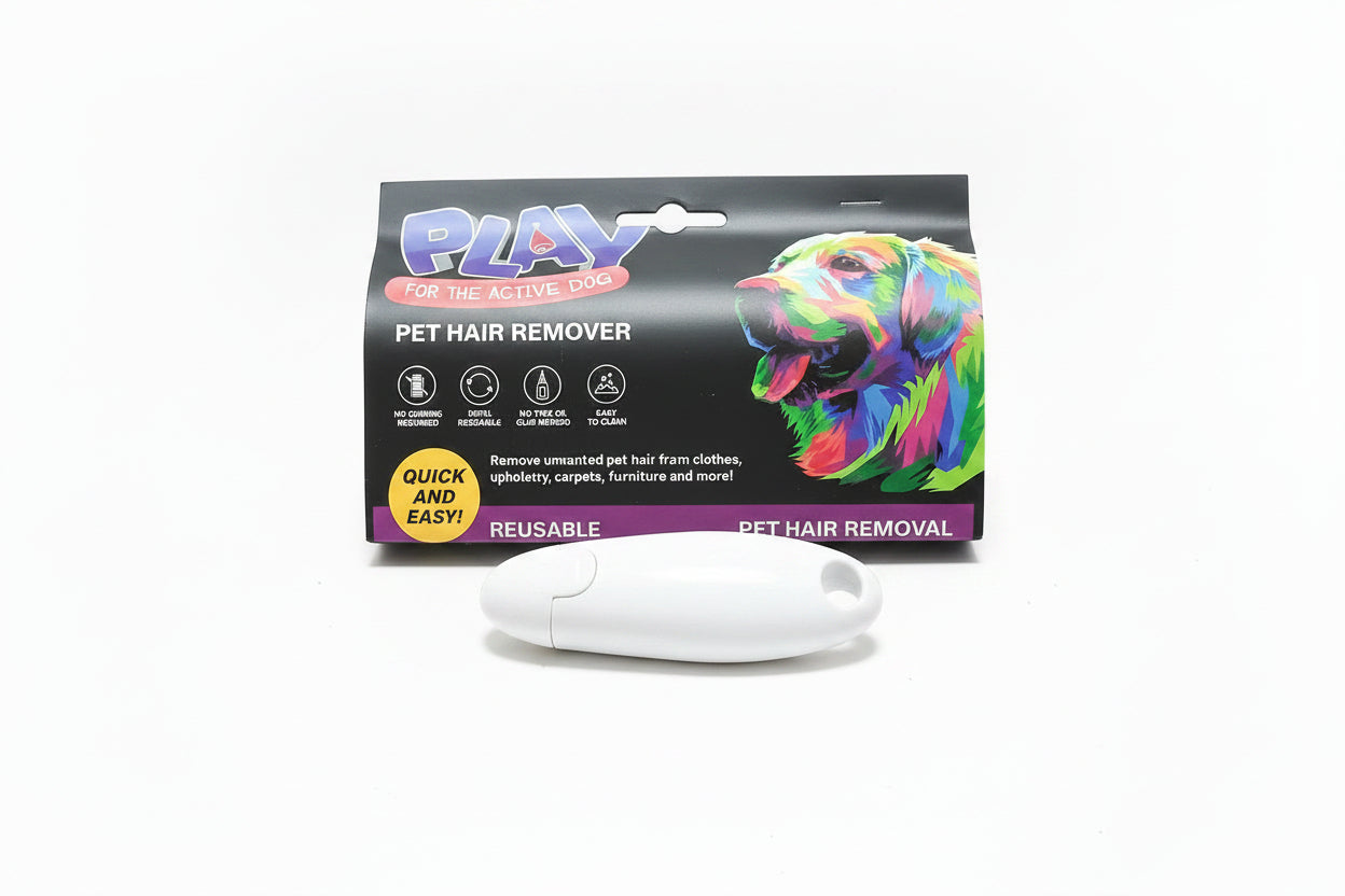 Play Pet Hair Remover