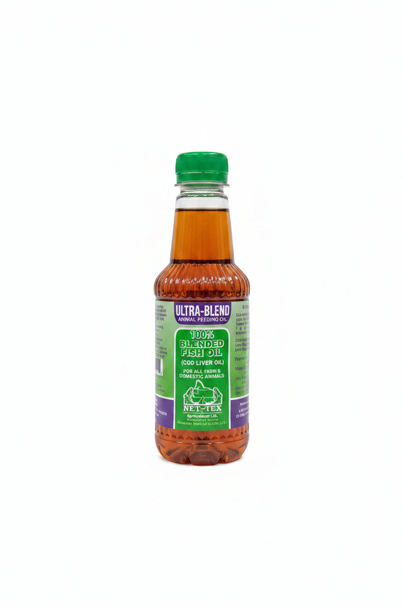 ULTRA BLEND Blended Fish Oil