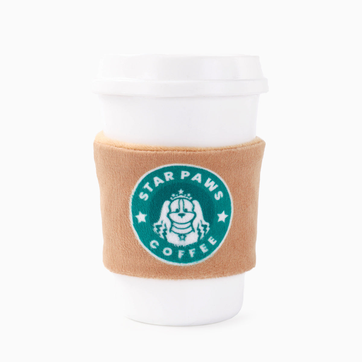 Coffee Hour — StarPaws Coffee | TPR Rubber Dog Toy
