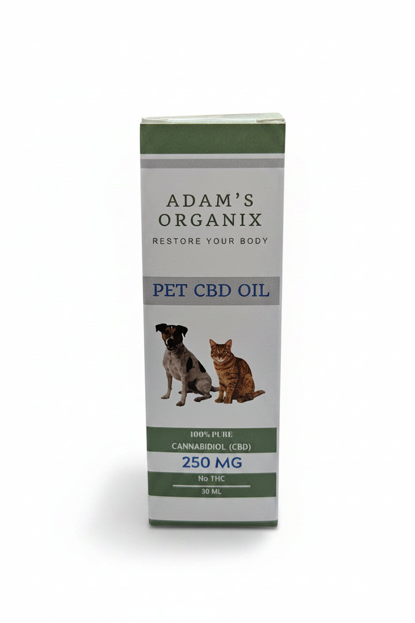 Adams Pet CBD Oil