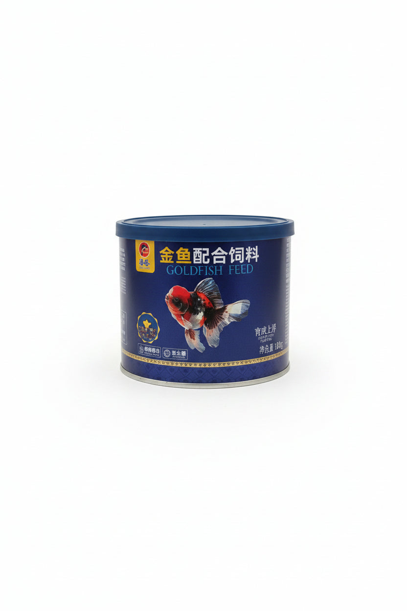 Porpoise Goldfish Growth Floating Food