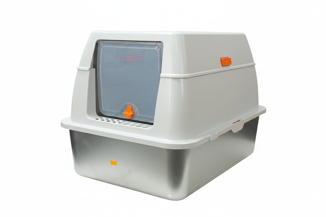 Stainless Steel Cat litter BS A030