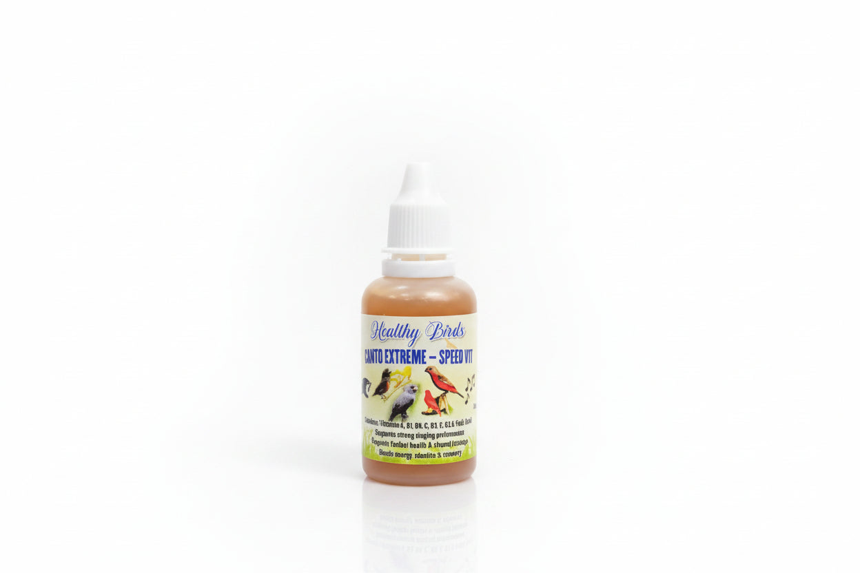 Healthy Birds Canto Extreme-Speed Vit
