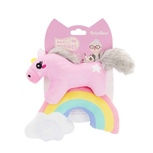OrilandPet — Crazy Catcher — Unicorn & Rainbow