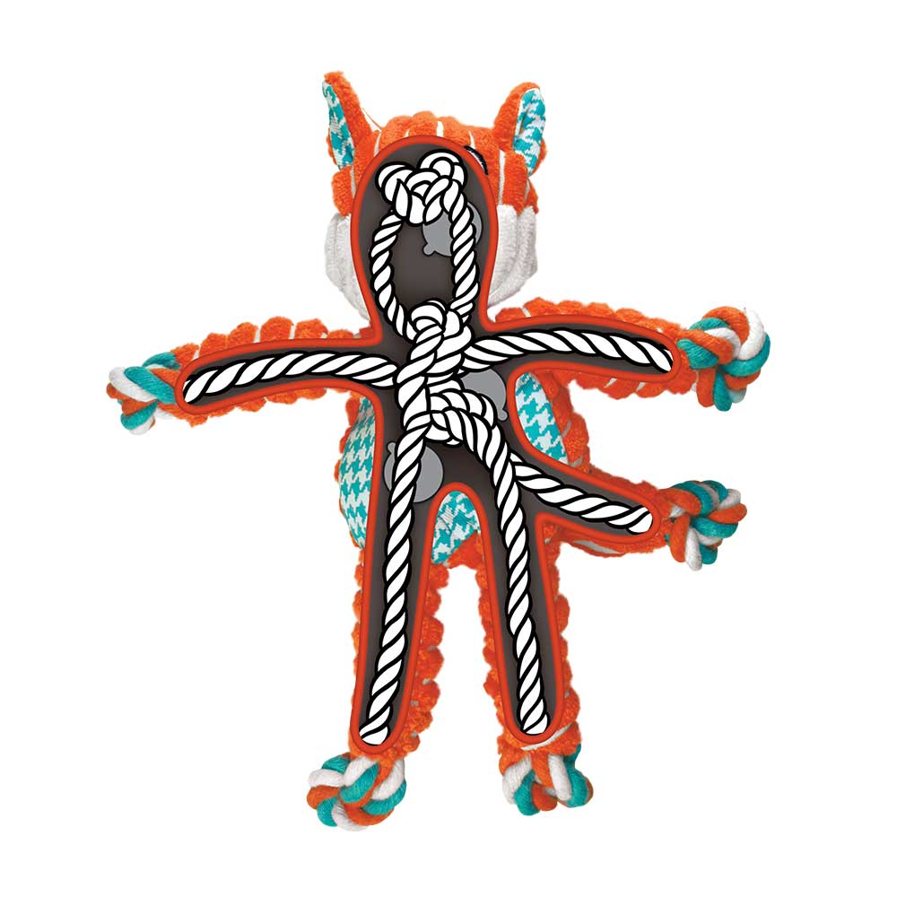 KONG Floppy Knots
