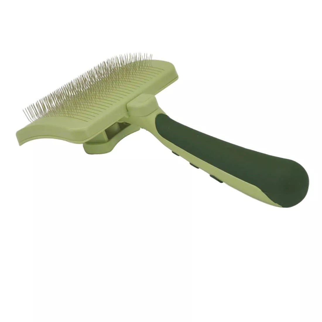 Safari Brush
Safari by Coastal Dog Self-Cleaning Slicker Brush